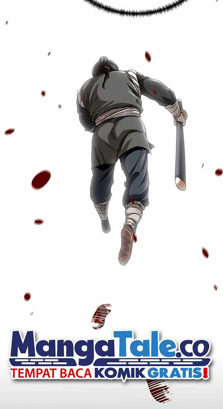 Warrior Grandpa and Supreme Granddaughter Chapter 41 - halaman 8
