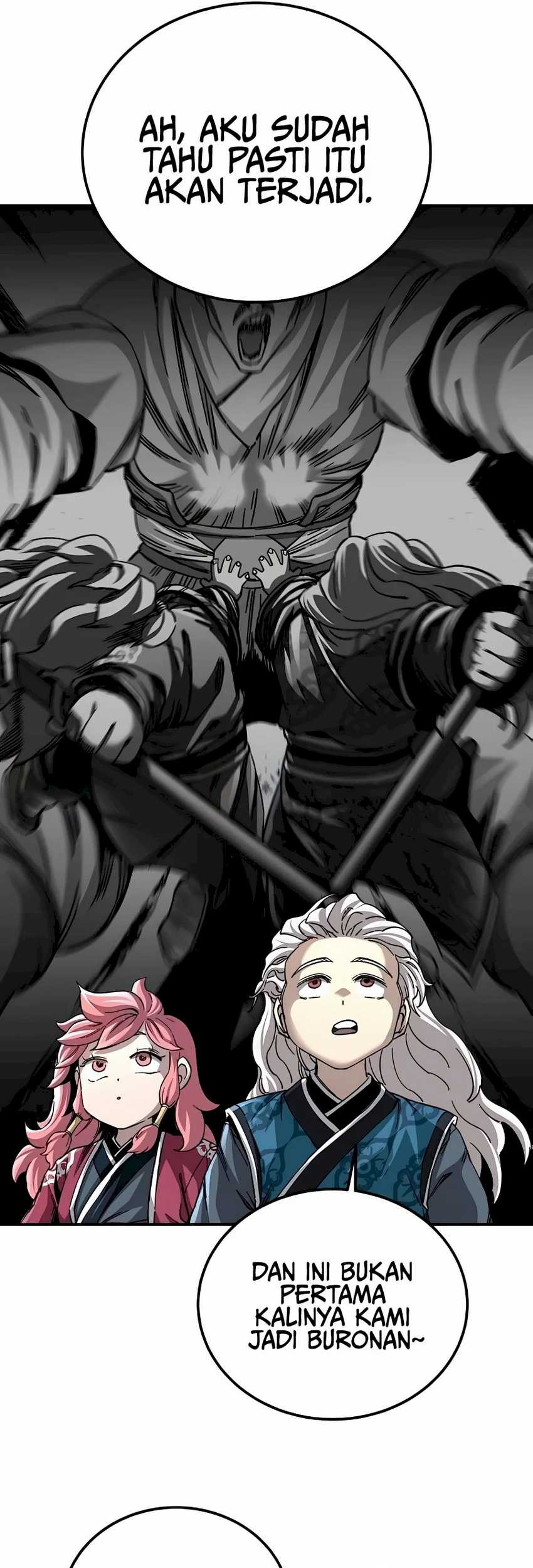 Warrior Grandpa and Supreme Granddaughter Chapter 41 - halaman 81
