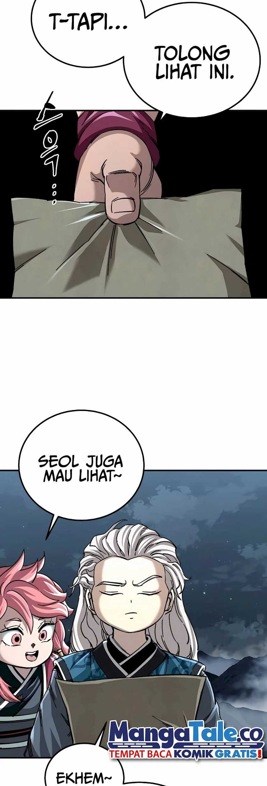 Warrior Grandpa and Supreme Granddaughter Chapter 41 - halaman 82