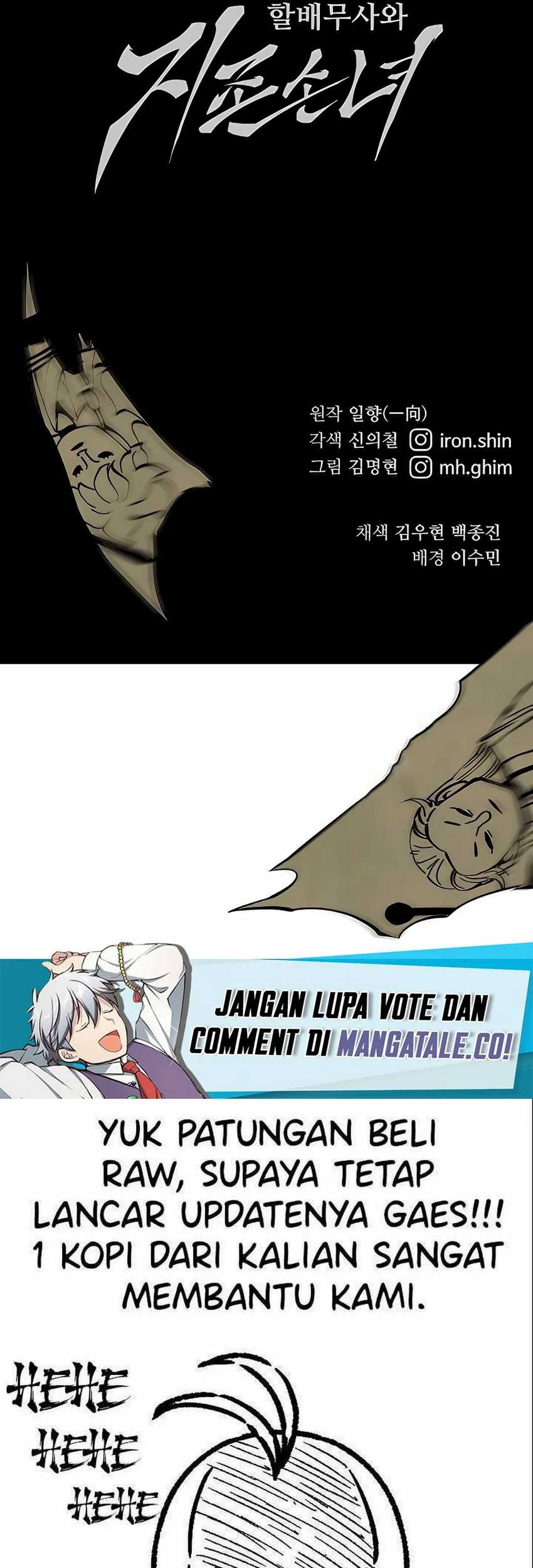 Warrior Grandpa and Supreme Granddaughter Chapter 41 - halaman 89