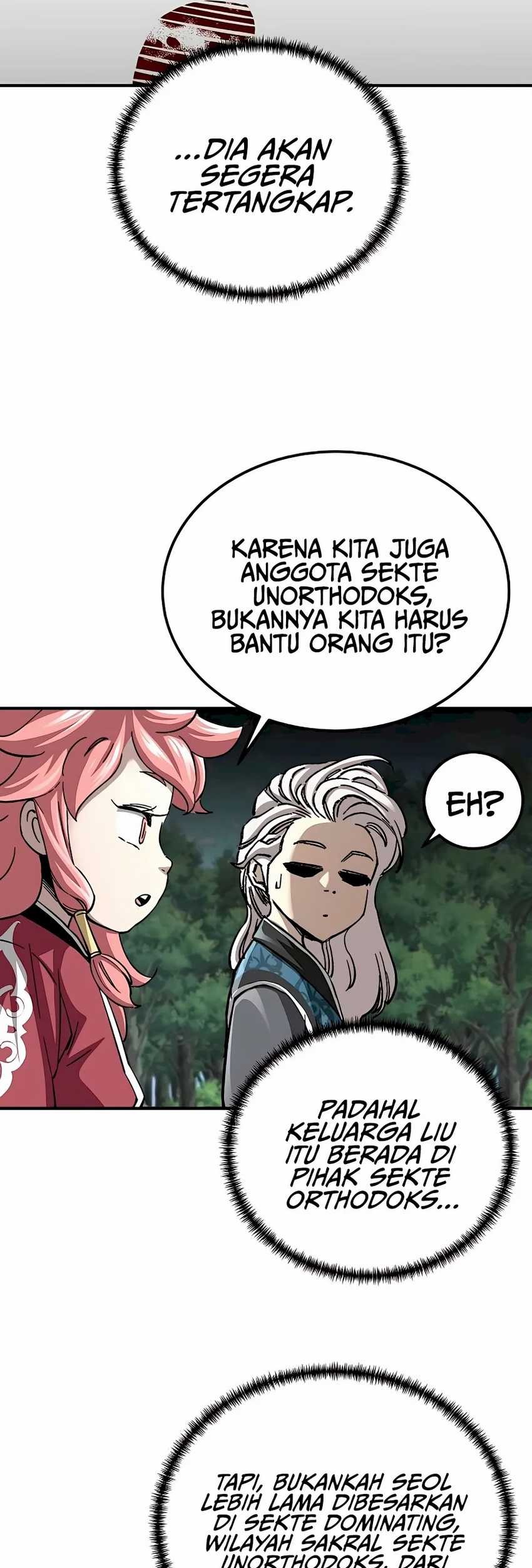 Warrior Grandpa and Supreme Granddaughter Chapter 41 - halaman 9