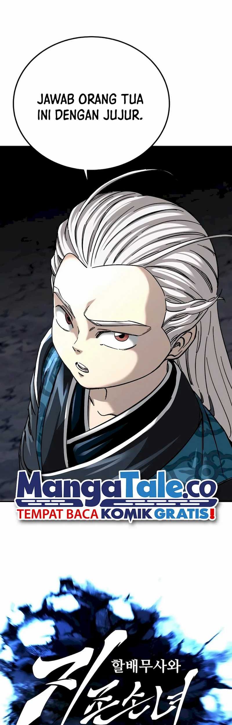 Warrior Grandpa and Supreme Granddaughter Chapter 42 - halaman 10