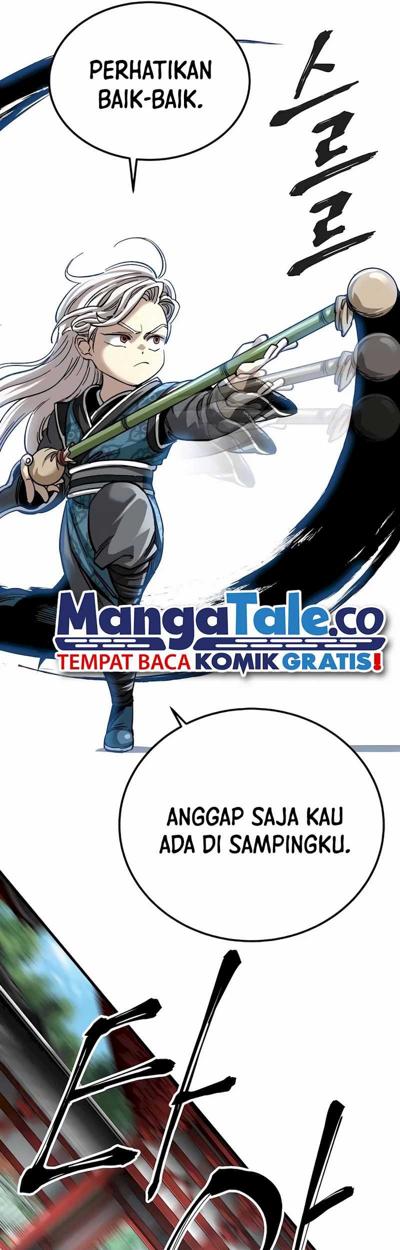 Warrior Grandpa and Supreme Granddaughter Chapter 42 - halaman 14