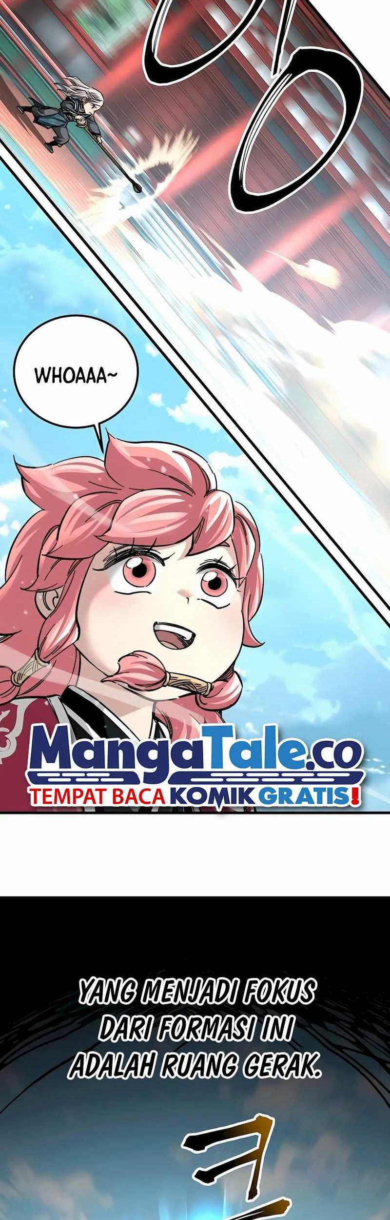 Warrior Grandpa and Supreme Granddaughter Chapter 42 - halaman 15