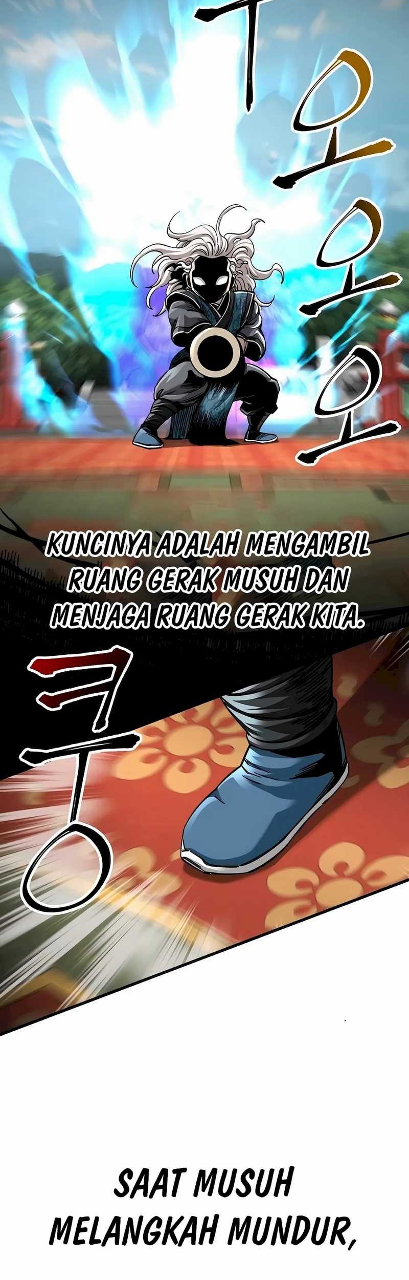 Warrior Grandpa and Supreme Granddaughter Chapter 42 - halaman 16