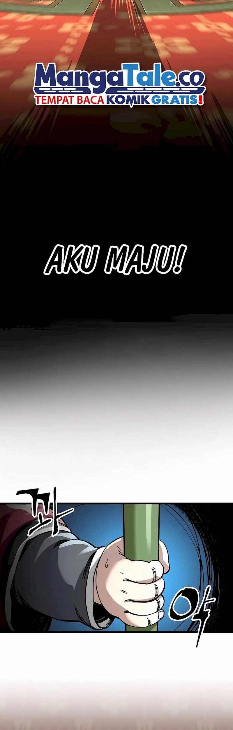 Warrior Grandpa and Supreme Granddaughter Chapter 42 - halaman 19