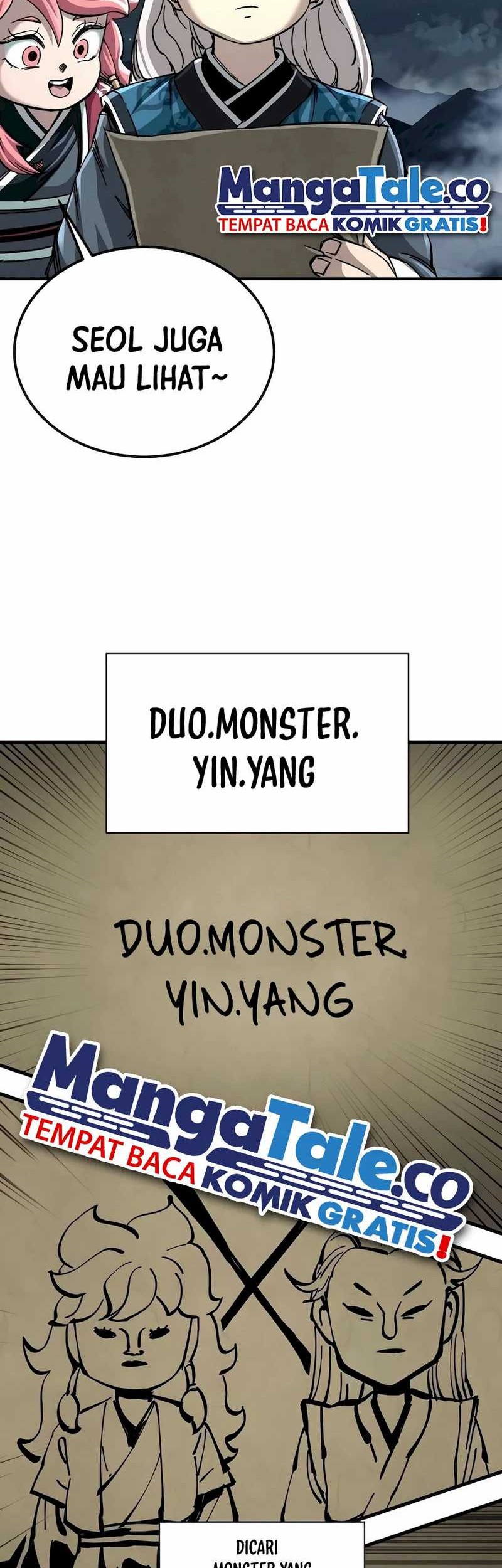 Warrior Grandpa and Supreme Granddaughter Chapter 42 - halaman 2