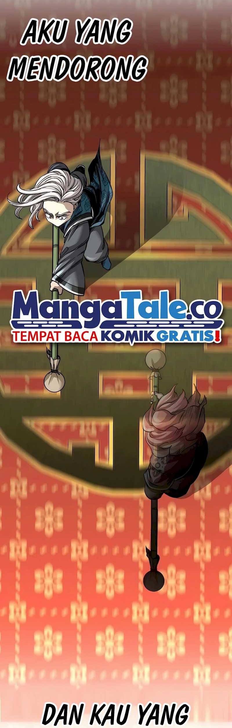 Warrior Grandpa and Supreme Granddaughter Chapter 42 - halaman 20