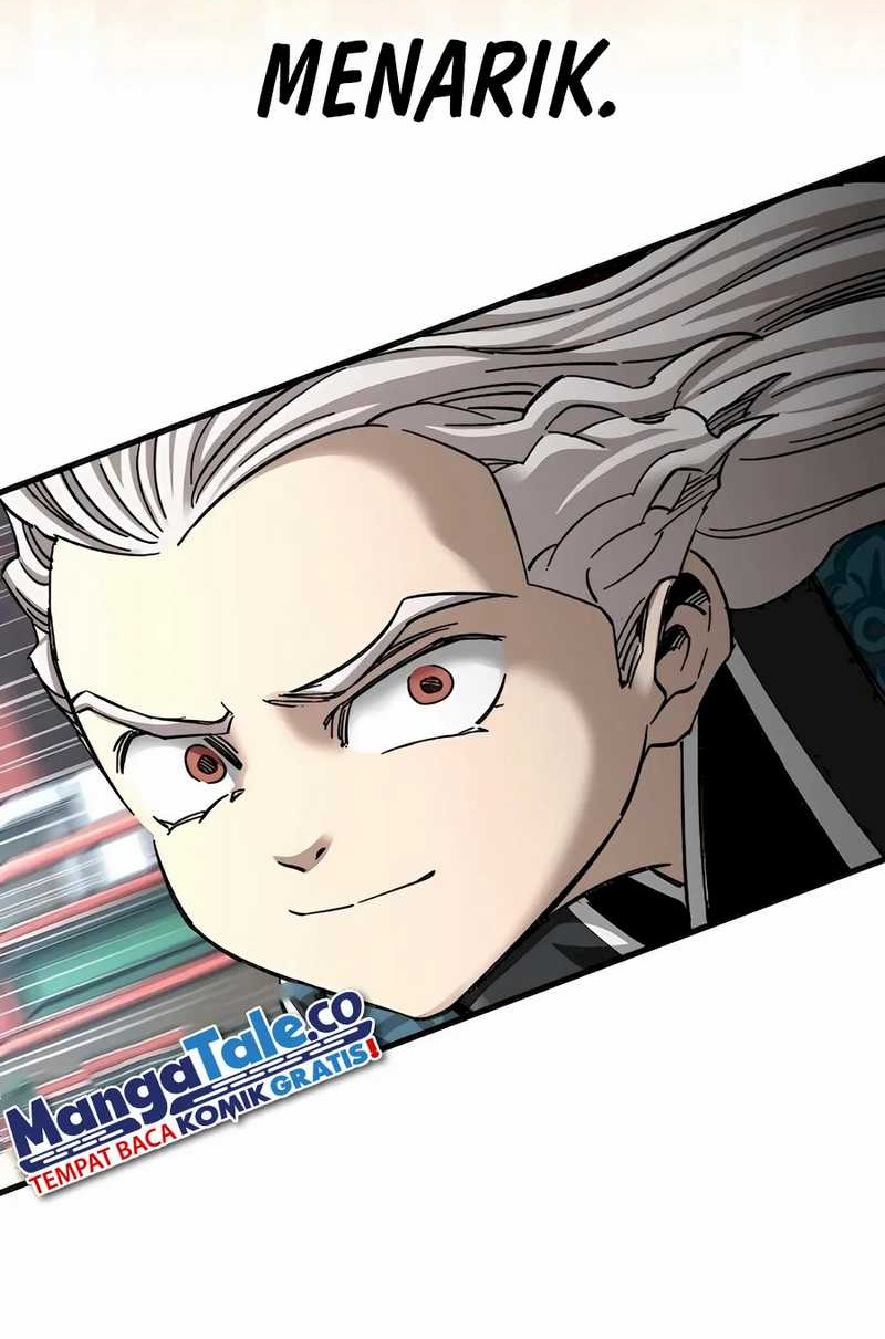 Warrior Grandpa and Supreme Granddaughter Chapter 42 - halaman 21