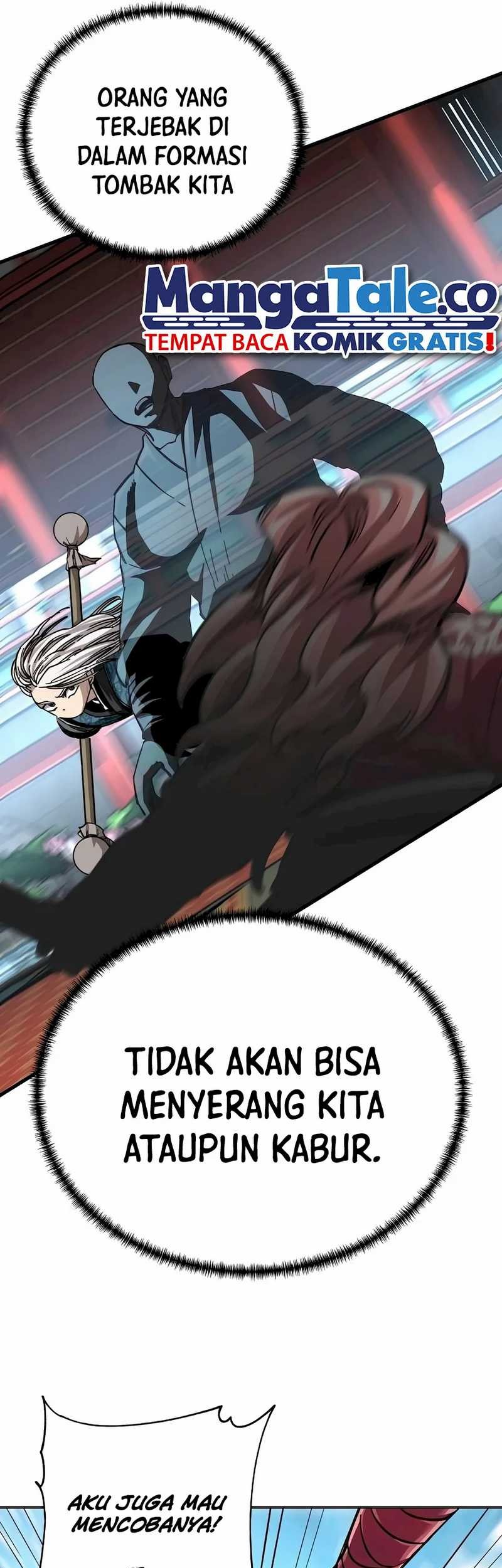 Warrior Grandpa and Supreme Granddaughter Chapter 42 - halaman 22