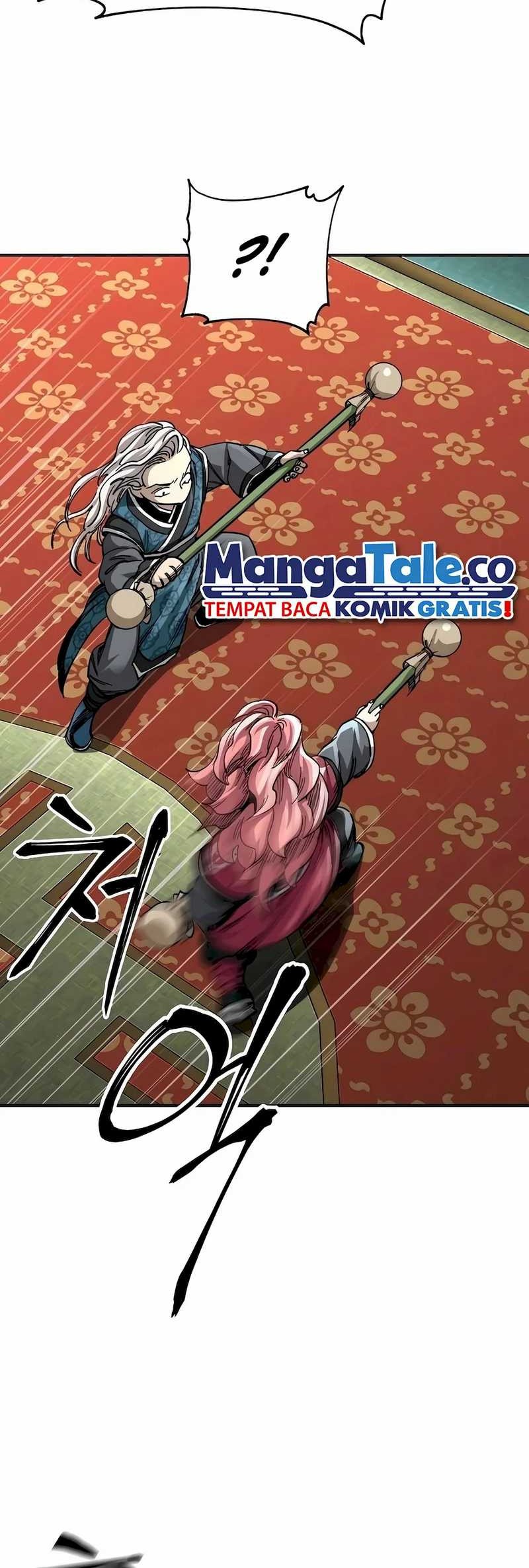 Warrior Grandpa and Supreme Granddaughter Chapter 42 - halaman 24