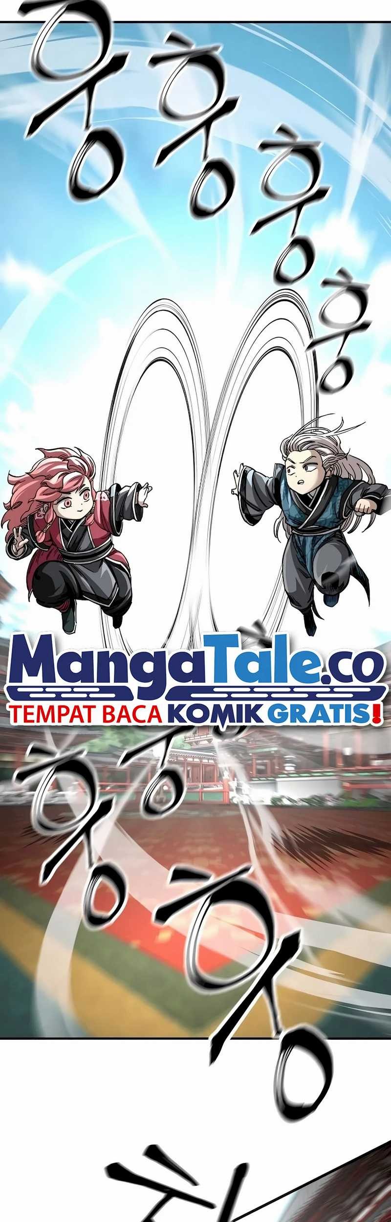 Warrior Grandpa and Supreme Granddaughter Chapter 42 - halaman 25