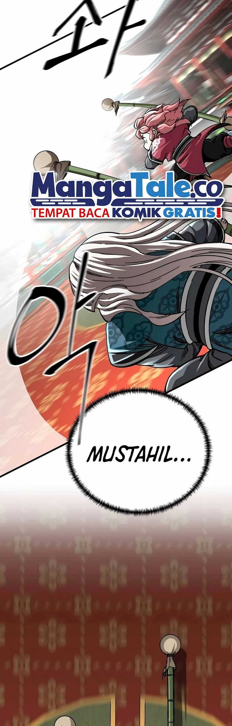 Warrior Grandpa and Supreme Granddaughter Chapter 42 - halaman 26
