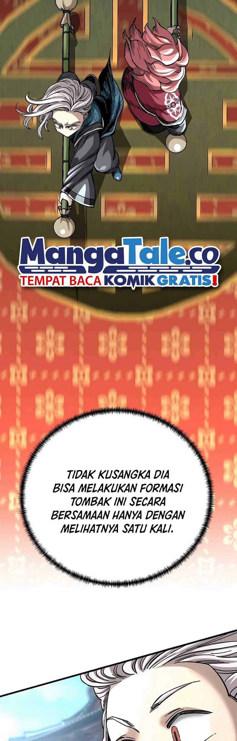 Warrior Grandpa and Supreme Granddaughter Chapter 42 - halaman 27