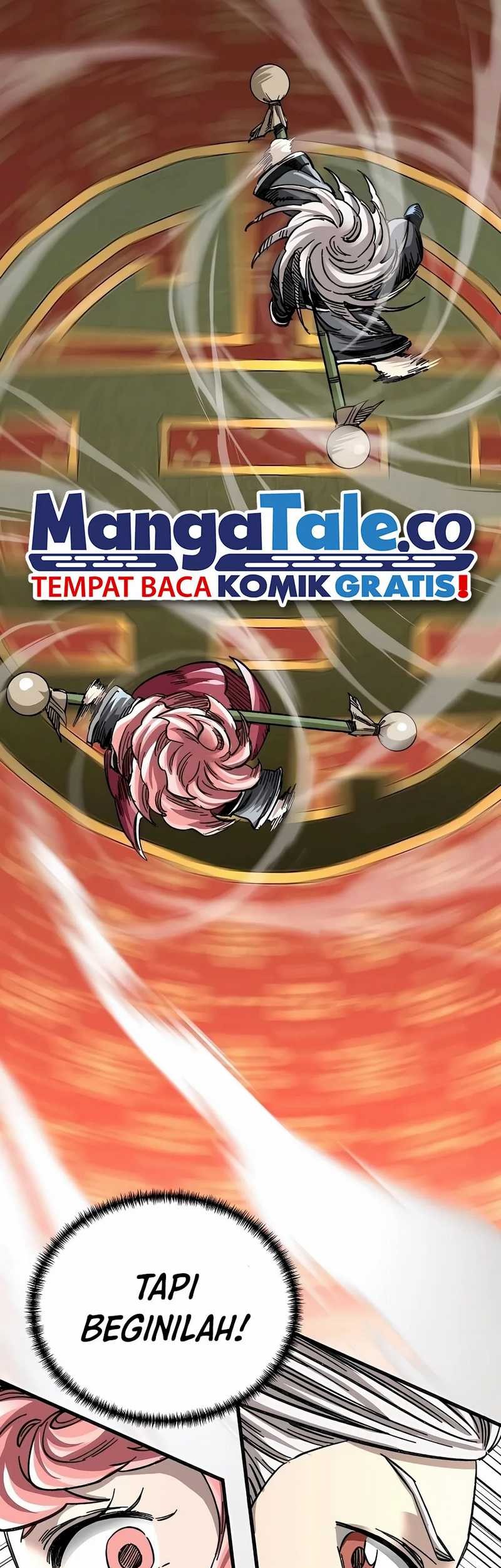 Warrior Grandpa and Supreme Granddaughter Chapter 42 - halaman 29
