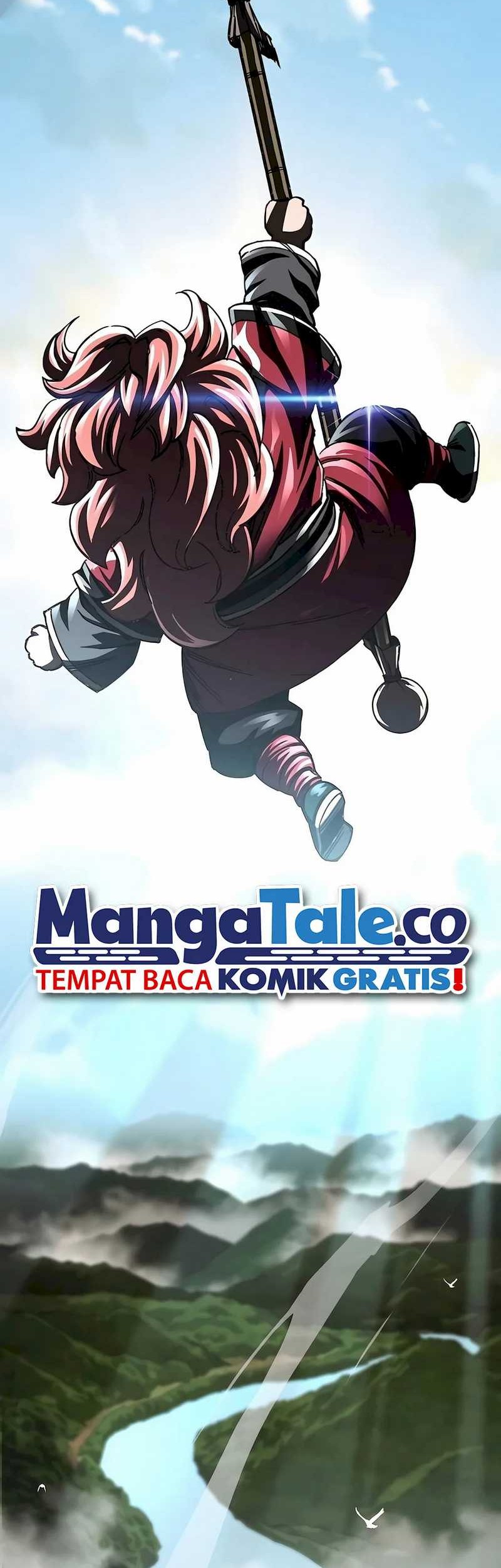 Warrior Grandpa and Supreme Granddaughter Chapter 42 - halaman 38