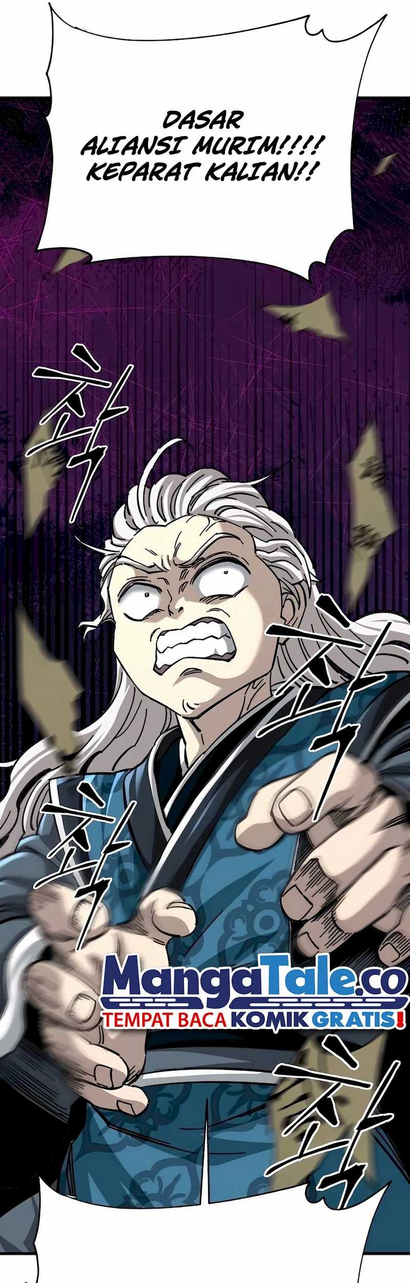 Warrior Grandpa and Supreme Granddaughter Chapter 42 - halaman 4
