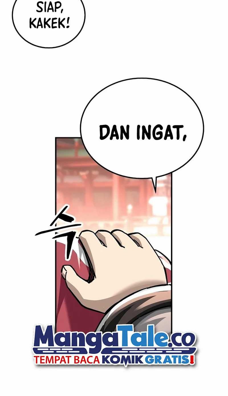 Warrior Grandpa and Supreme Granddaughter Chapter 42 - halaman 44