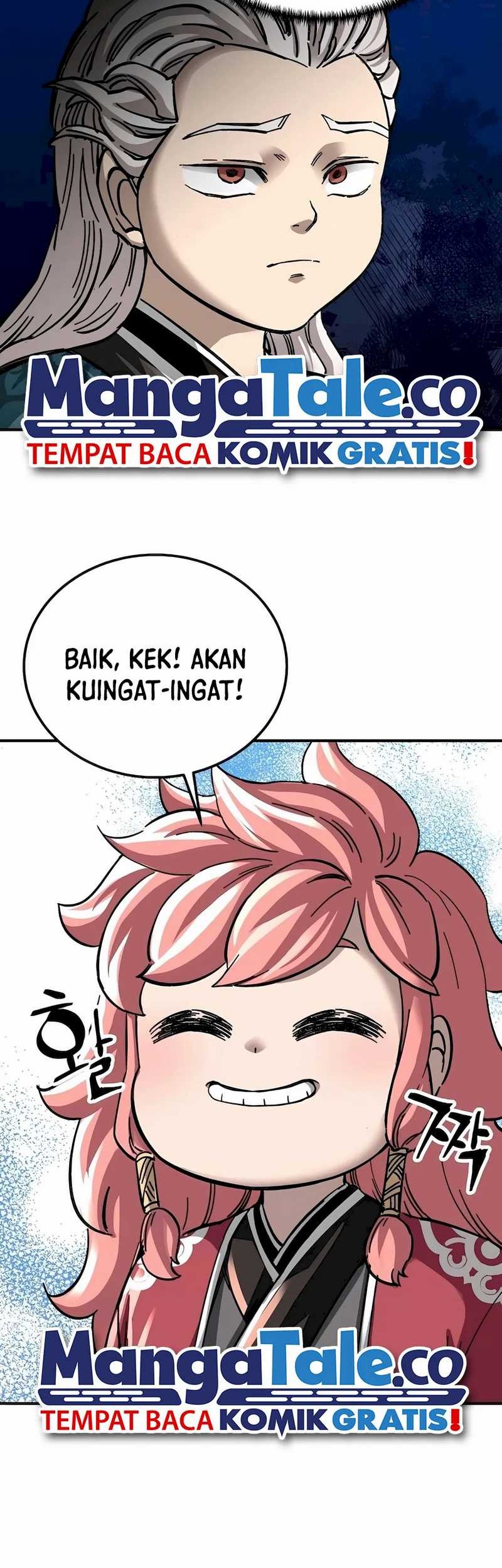 Warrior Grandpa and Supreme Granddaughter Chapter 42 - halaman 46