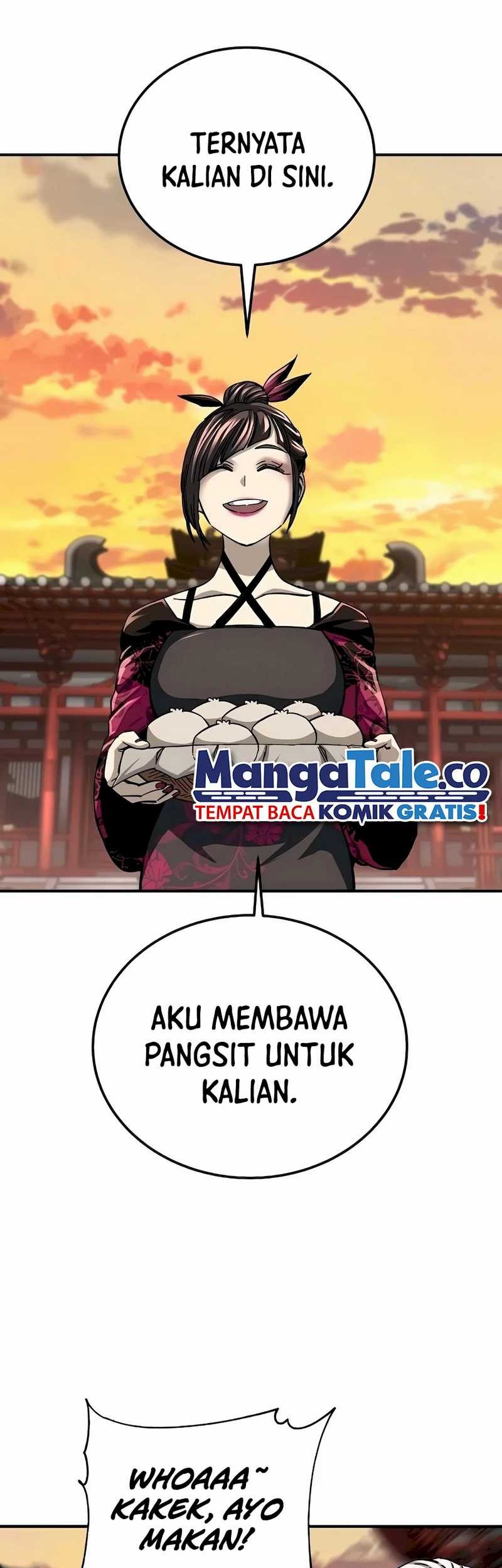 Warrior Grandpa and Supreme Granddaughter Chapter 42 - halaman 47
