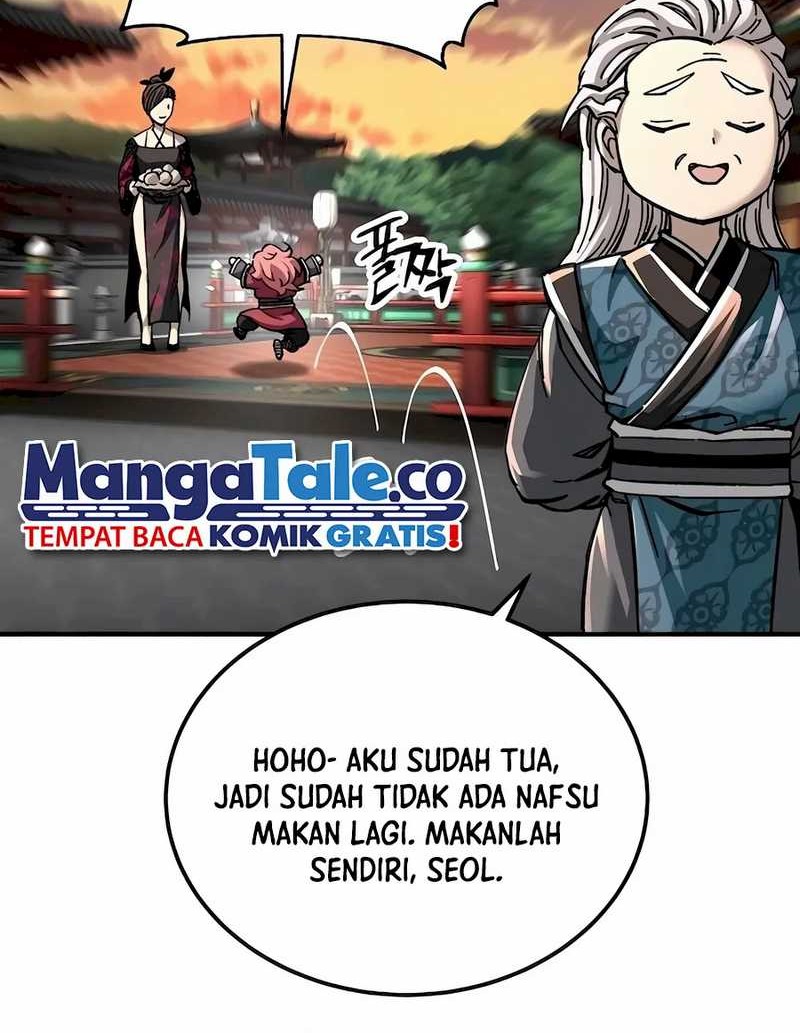 Warrior Grandpa and Supreme Granddaughter Chapter 42 - halaman 48