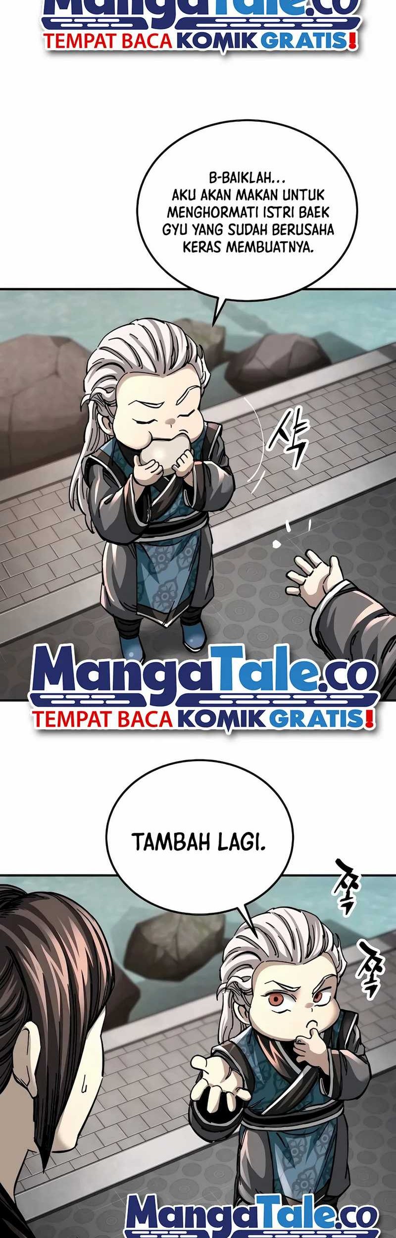 Warrior Grandpa and Supreme Granddaughter Chapter 42 - halaman 50