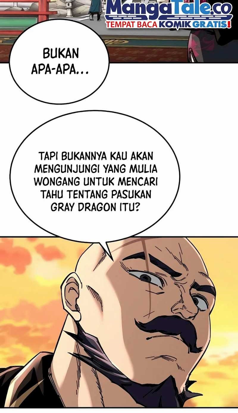 Warrior Grandpa and Supreme Granddaughter Chapter 42 - halaman 52