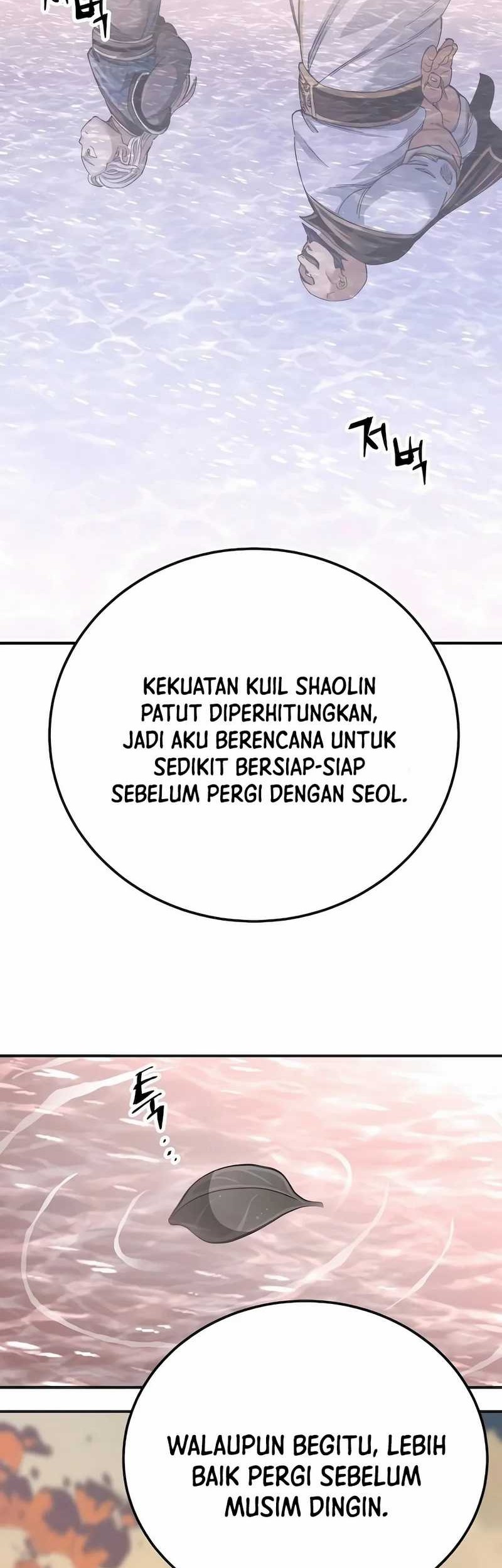 Warrior Grandpa and Supreme Granddaughter Chapter 42 - halaman 54