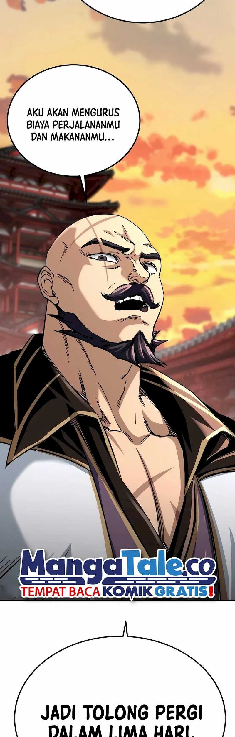 Warrior Grandpa and Supreme Granddaughter Chapter 42 - halaman 55
