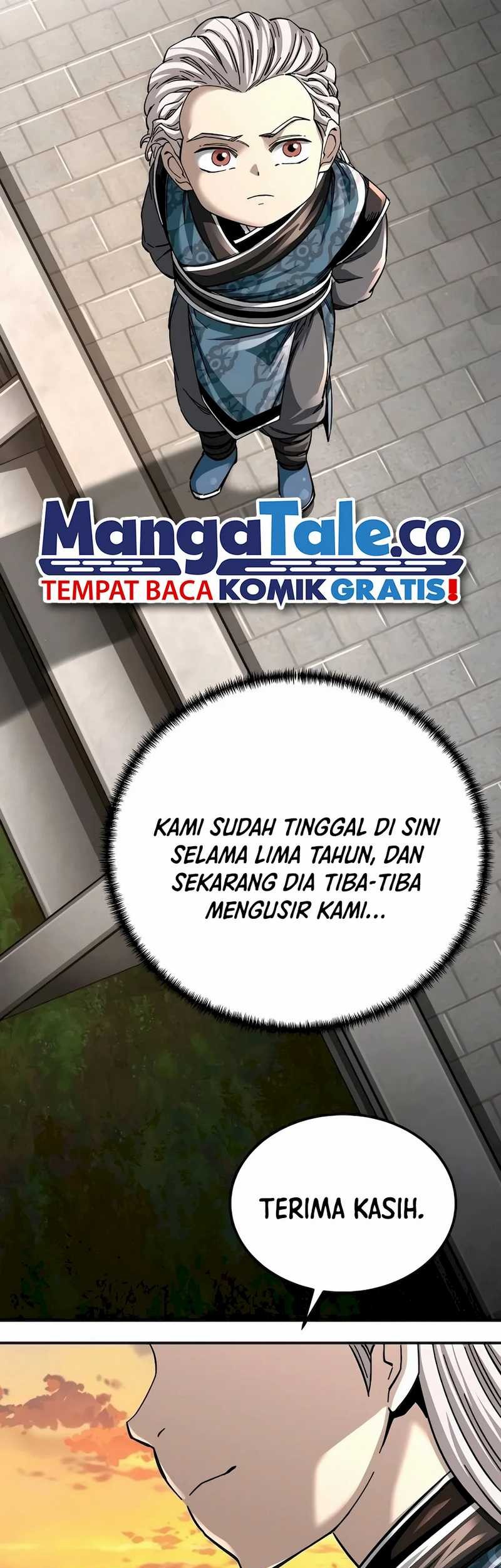 Warrior Grandpa and Supreme Granddaughter Chapter 42 - halaman 57