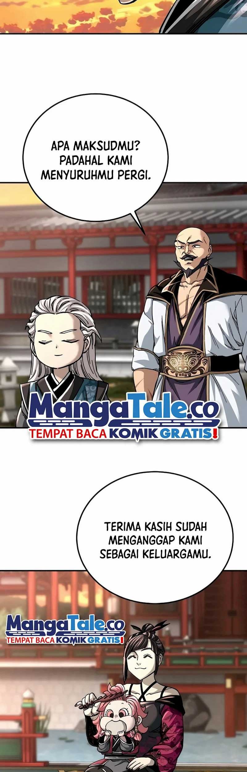 Warrior Grandpa and Supreme Granddaughter Chapter 42 - halaman 58
