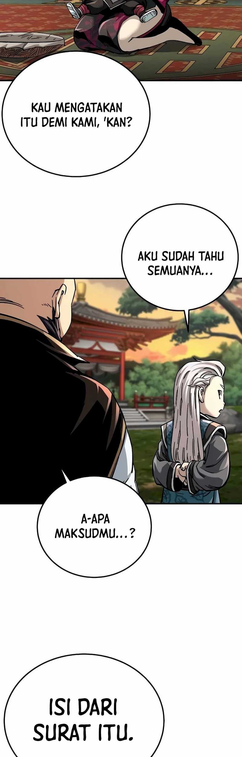 Warrior Grandpa and Supreme Granddaughter Chapter 42 - halaman 59