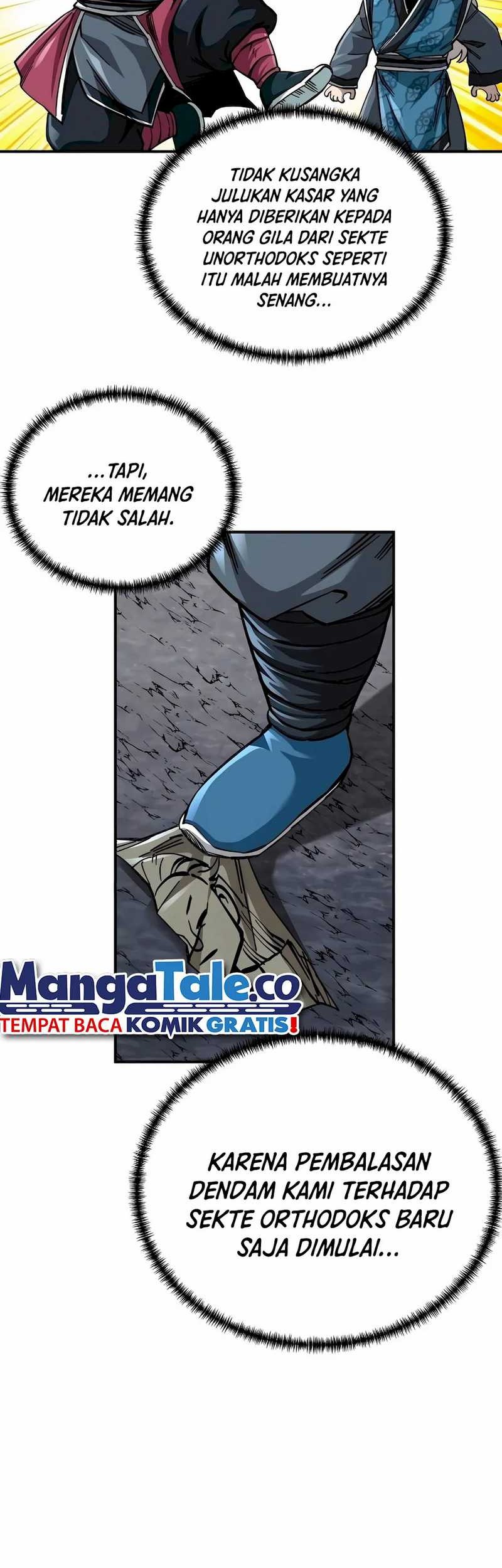 Warrior Grandpa and Supreme Granddaughter Chapter 42 - halaman 6