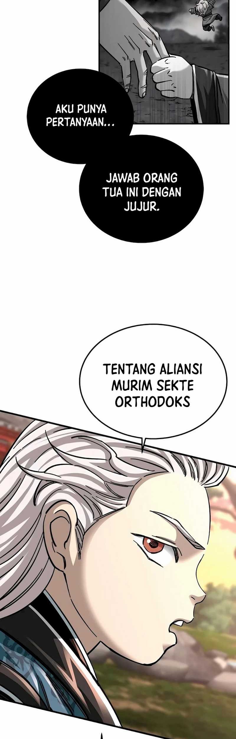 Warrior Grandpa and Supreme Granddaughter Chapter 42 - halaman 62