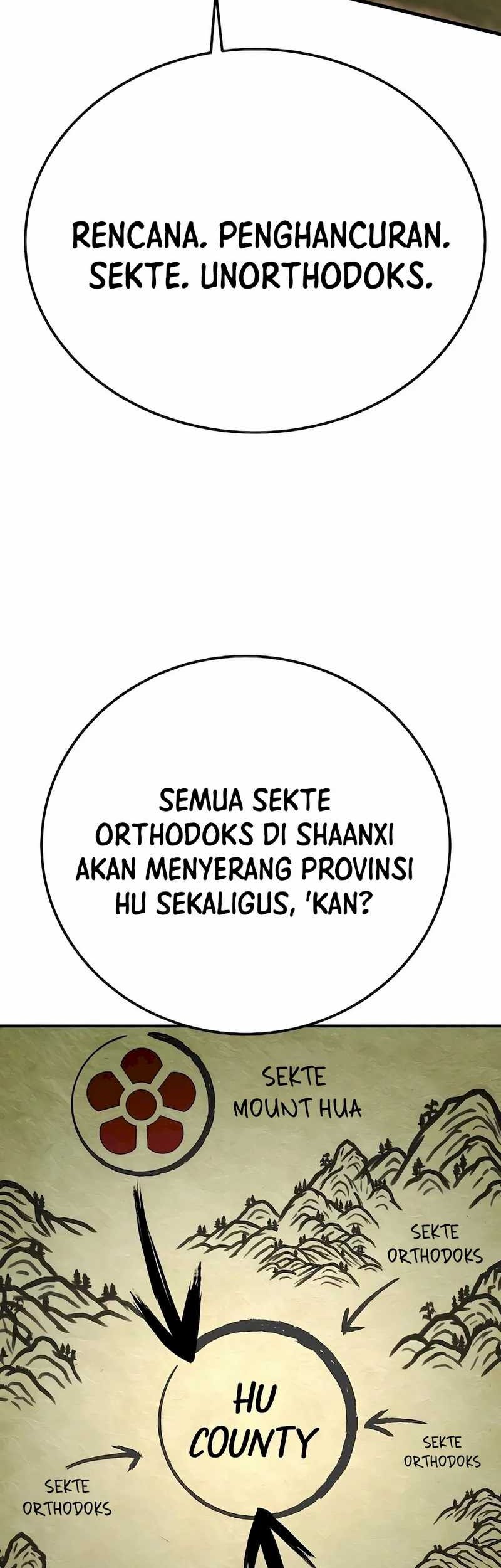 Warrior Grandpa and Supreme Granddaughter Chapter 42 - halaman 63