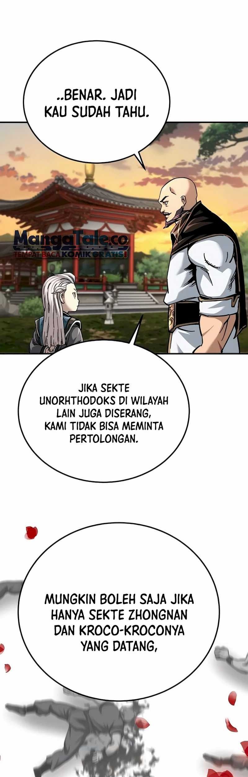 Warrior Grandpa and Supreme Granddaughter Chapter 42 - halaman 65