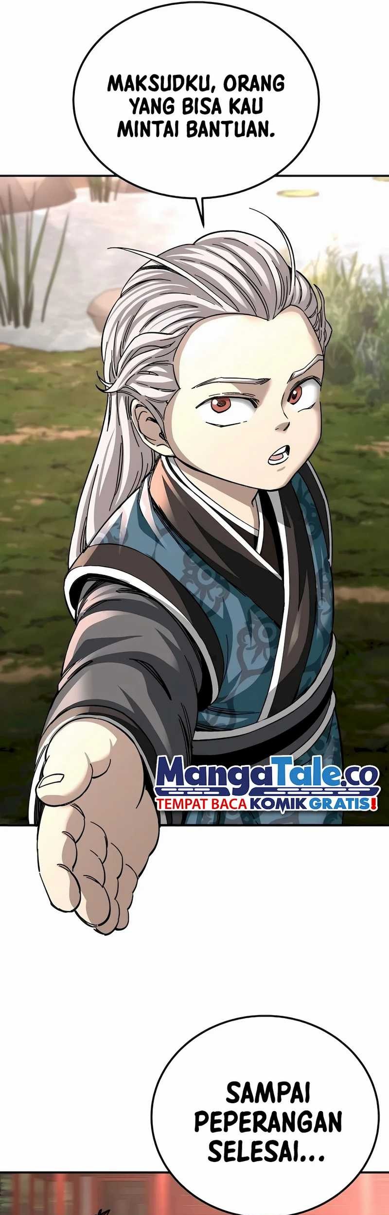 Warrior Grandpa and Supreme Granddaughter Chapter 42 - halaman 69