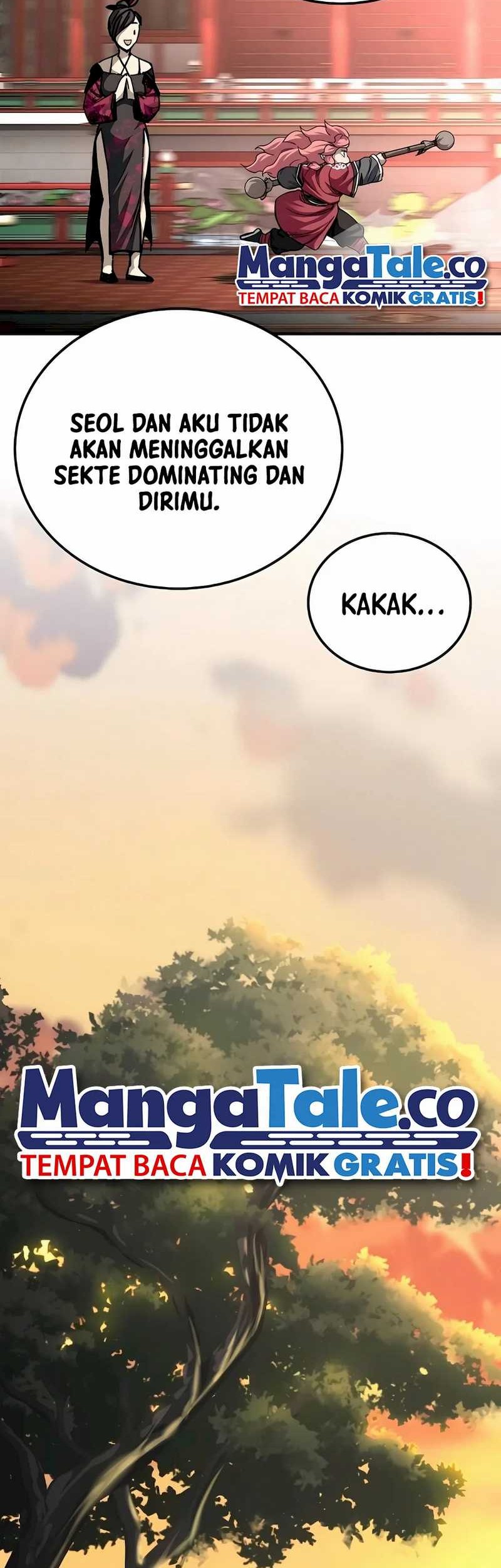 Warrior Grandpa and Supreme Granddaughter Chapter 42 - halaman 70