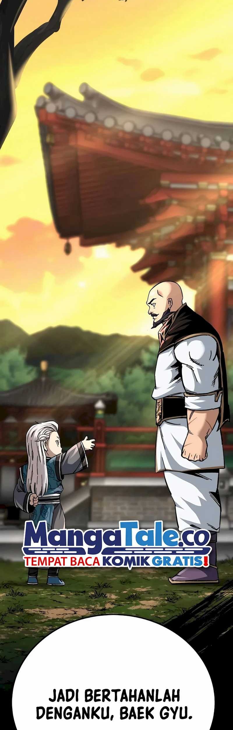 Warrior Grandpa and Supreme Granddaughter Chapter 42 - halaman 71