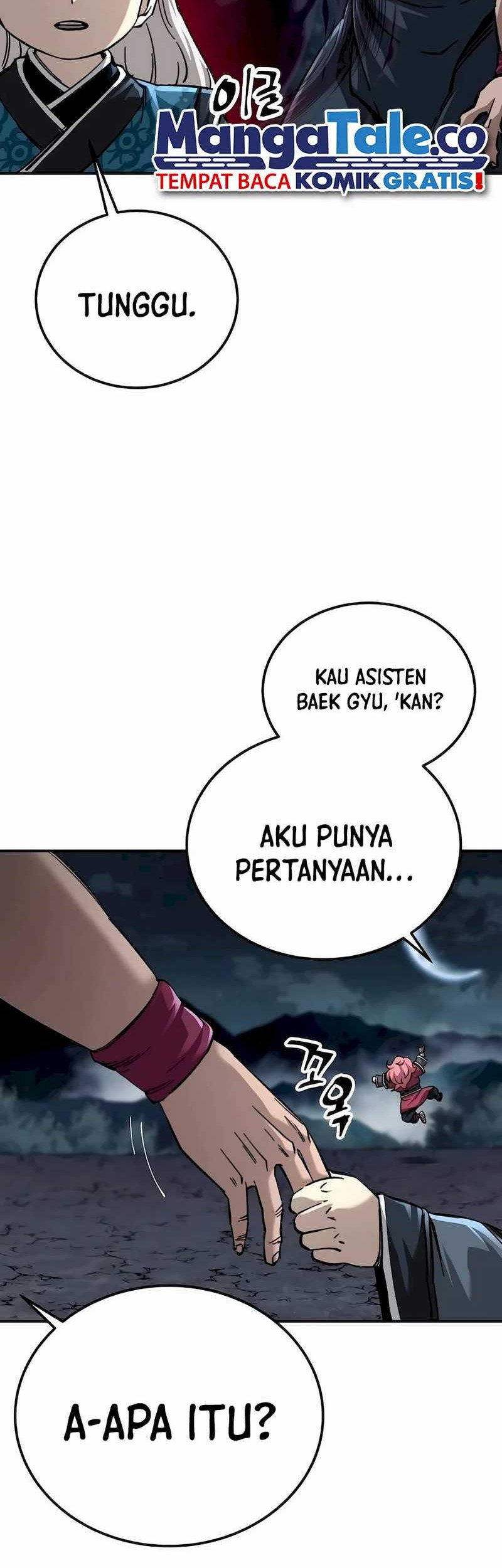 Warrior Grandpa and Supreme Granddaughter Chapter 42 - halaman 9