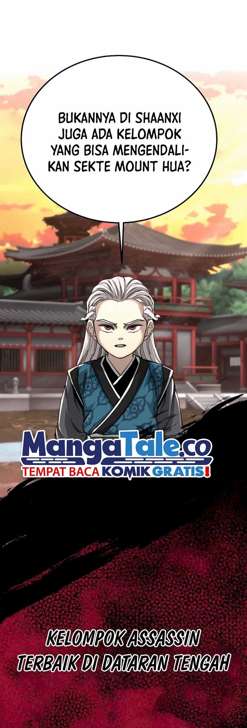 Warrior Grandpa and Supreme Granddaughter Chapter 43 - halaman 10