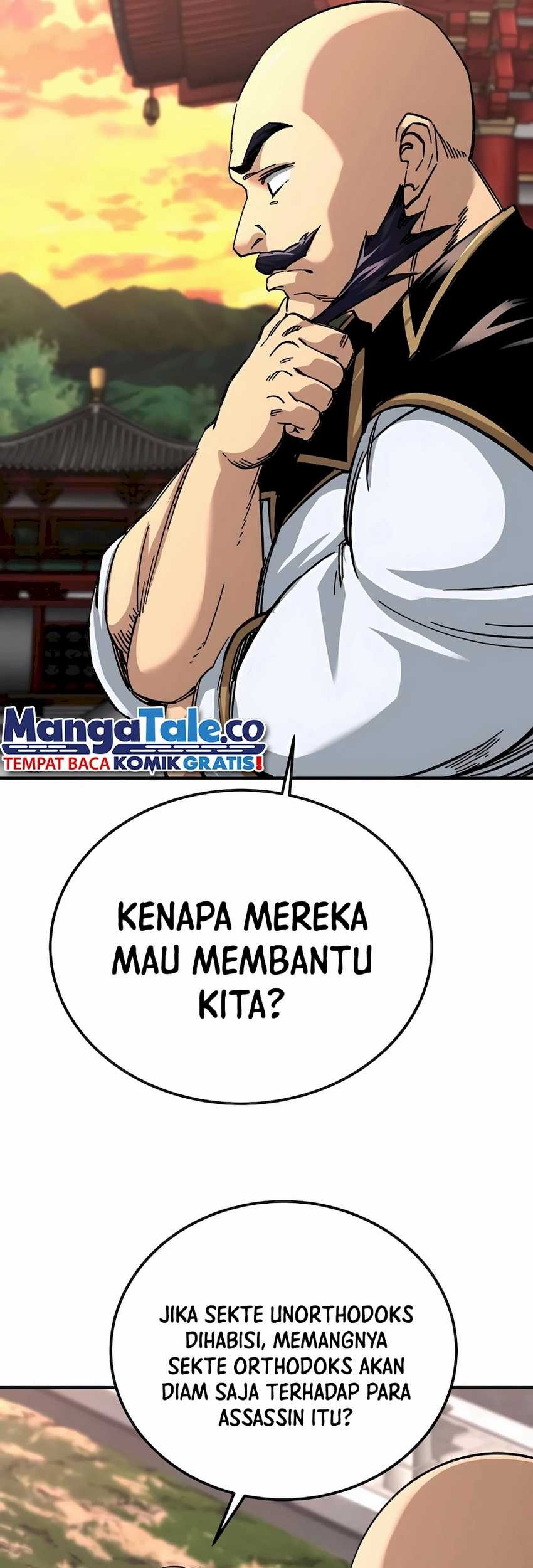 Warrior Grandpa and Supreme Granddaughter Chapter 43 - halaman 13