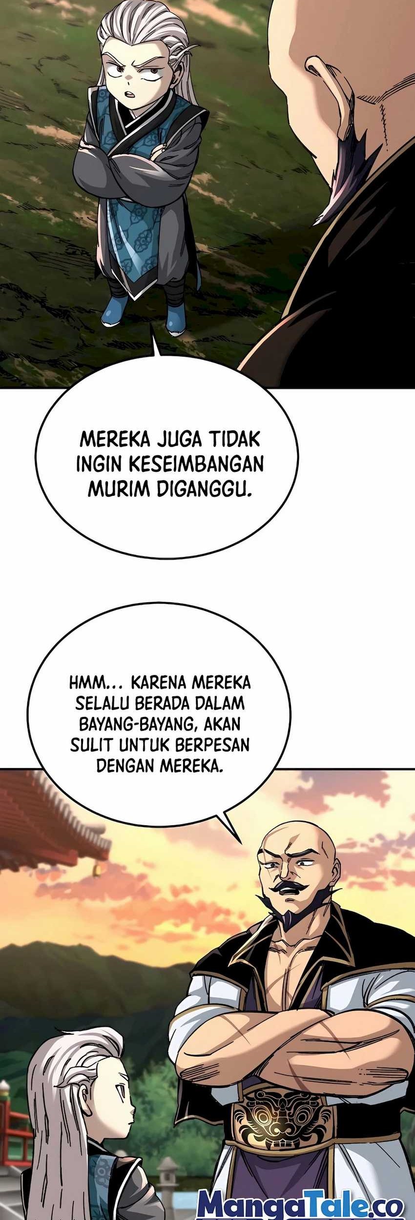 Warrior Grandpa and Supreme Granddaughter Chapter 43 - halaman 14