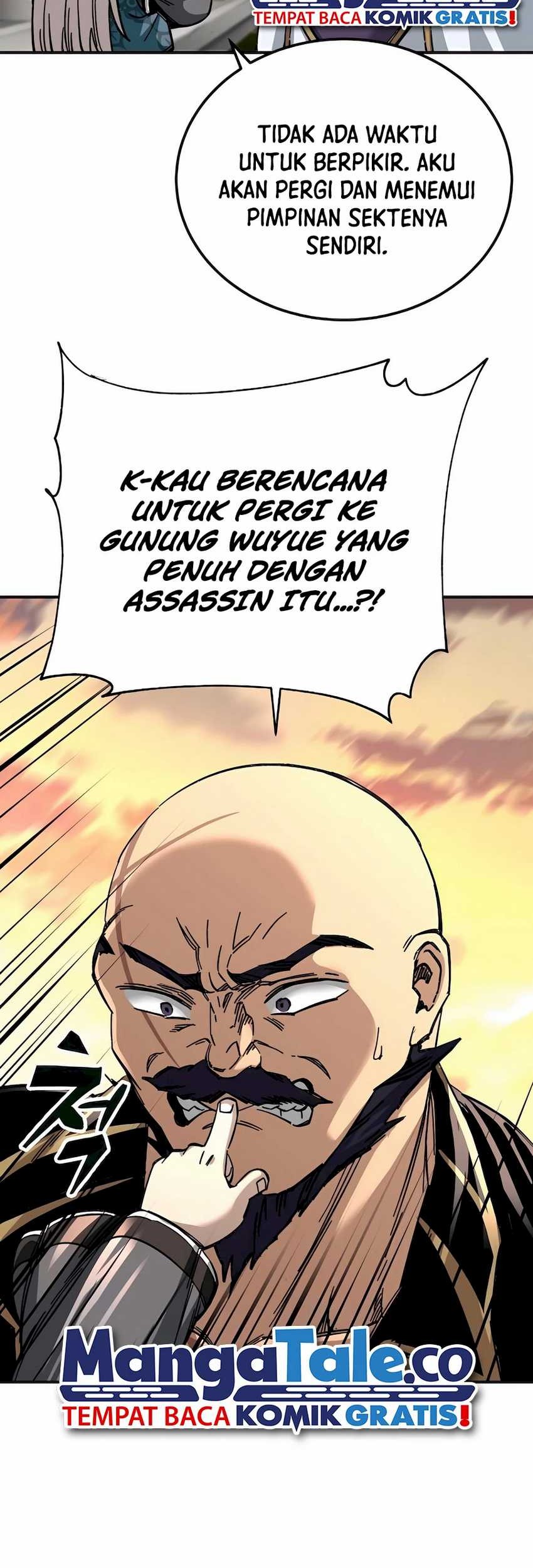 Warrior Grandpa and Supreme Granddaughter Chapter 43 - halaman 15