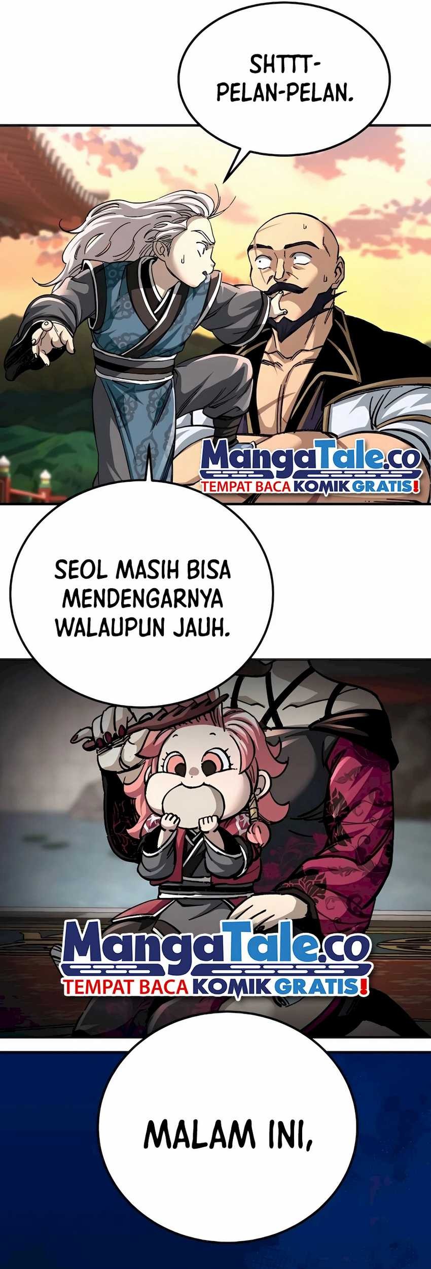 Warrior Grandpa and Supreme Granddaughter Chapter 43 - halaman 17