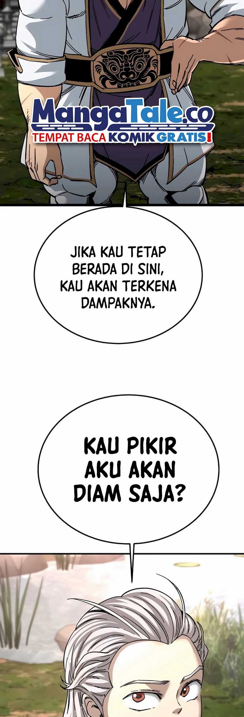 Warrior Grandpa and Supreme Granddaughter Chapter 43 - halaman 2