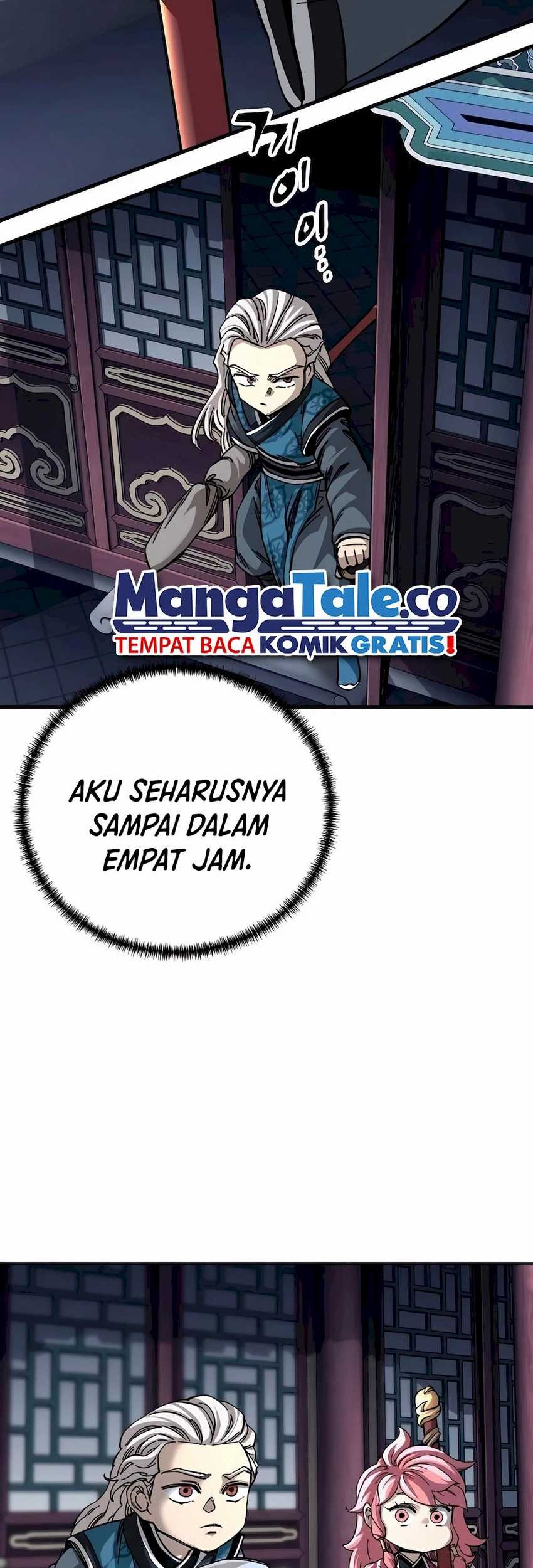 Warrior Grandpa and Supreme Granddaughter Chapter 43 - halaman 22