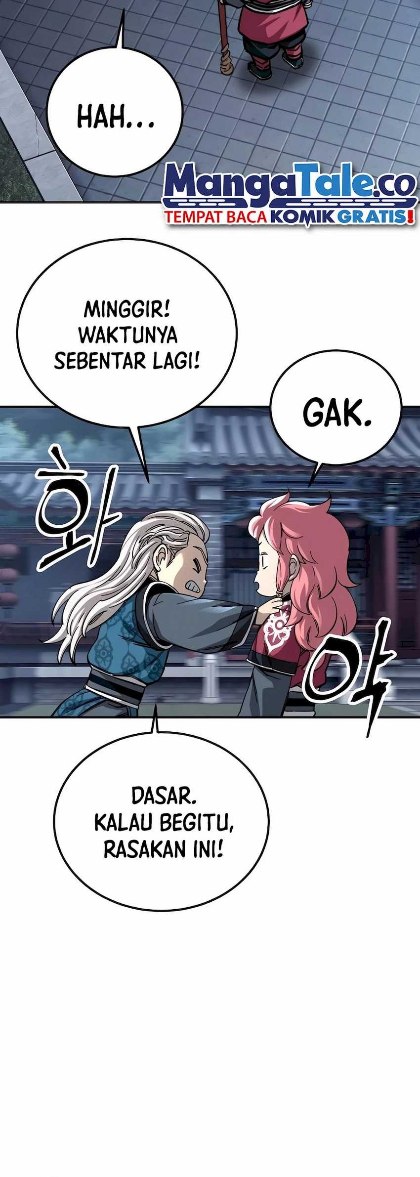 Warrior Grandpa and Supreme Granddaughter Chapter 43 - halaman 26