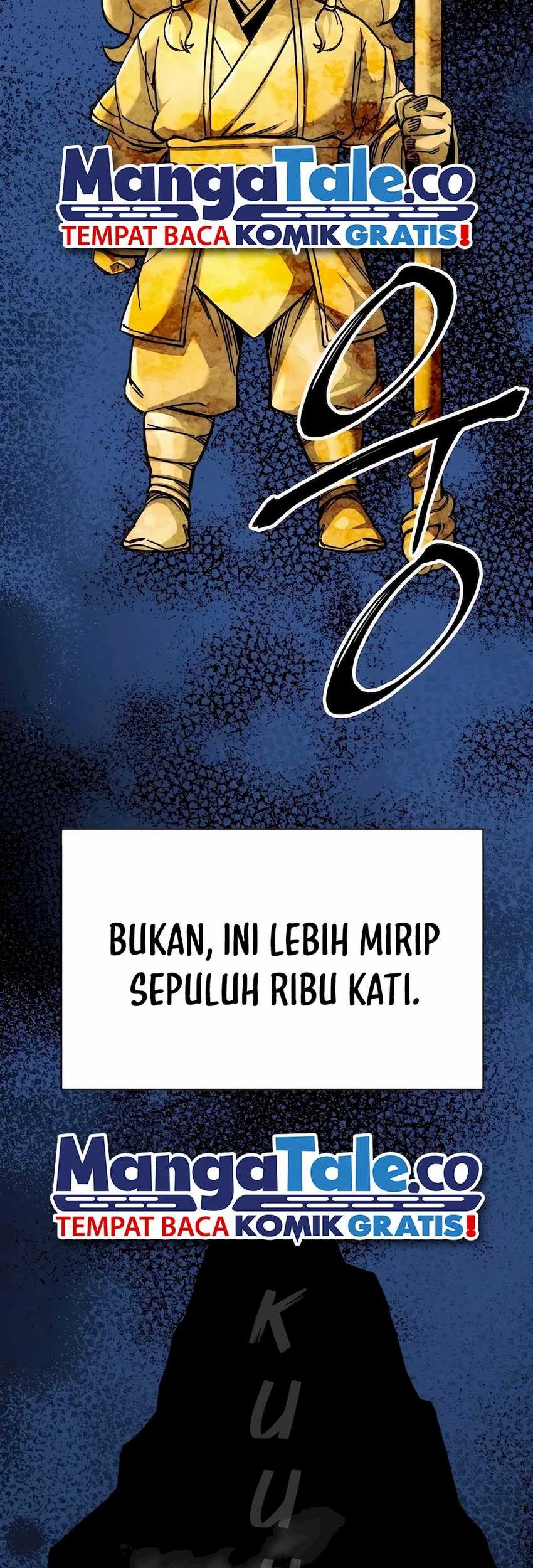 Warrior Grandpa and Supreme Granddaughter Chapter 43 - halaman 28