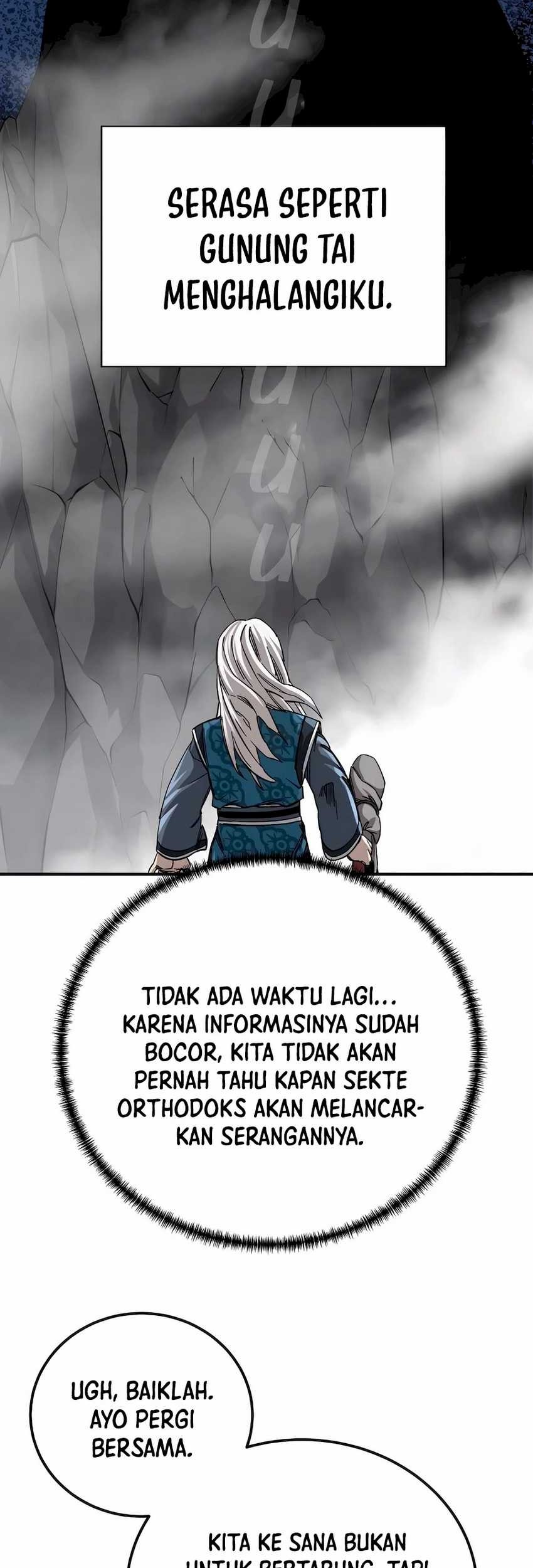 Warrior Grandpa and Supreme Granddaughter Chapter 43 - halaman 29